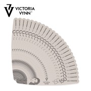 Lime Ellipse 150/150 Nail Therapist (25pcs) VV