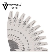 Lime Halfmoon 150/150 Base Master (10pcs) VV