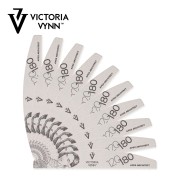 Lime Halfmoon 120/180 Apex Architect (10pcs) VV