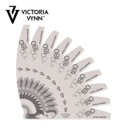 Lime Halfmoon 100/180 Speed Goddess (10pcs) VV