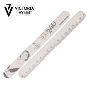 Lime Straight Slim 180/240 Shape Ruler (1pc) VV