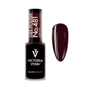 Gel Polish 481 Oxblood