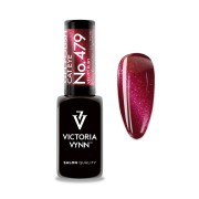 Gel Polish 479 Cat Eye Velvet Ruby