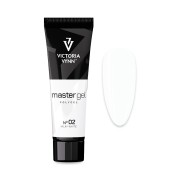 Master Gel Milky White 2 VV 60g