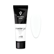 Master Gel Fully White 3 VV 60g