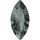 Navettes 4228 Black Diamond 6x3mm (10pcs)