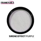 Glitter Sirène Effect Purple