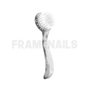 Brosse à Ongle Ronde Clear