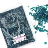 Chatons Diamond Déco Turquoise (160gr)