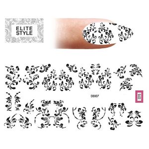 Stickers Elite Style 08