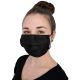Masques Protection Black 4 Plis (x50)