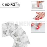 Nail Foil Wrap (x100)