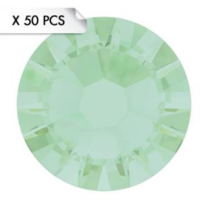 Strass SS7 Chrysolite Opal (50pcs)
