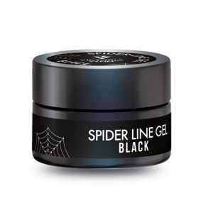 Spider Line Gel Black 5ml //