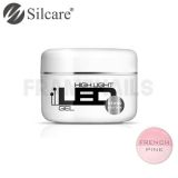 Gel High Light French Pink SILCARE 100g