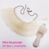 Mini Nuancier 50 tips Natural