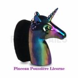 Pinceau Poussière Licorne