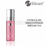 Huile Cuticules Raspberry Light Pink Roll-On
