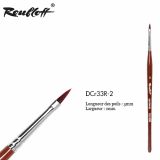 Roubloff Synthetic Oval DCr33R-2