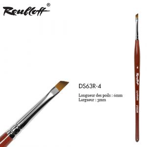 Roubloff Synthetic Angular DS63R-4