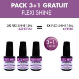 Pack Promo Flexi Shine 15ml