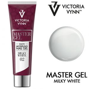 Master Gel Milky White 2 VV 60g 