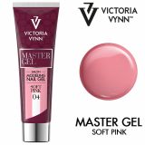 Master Gel Soft Pink 4 60g
