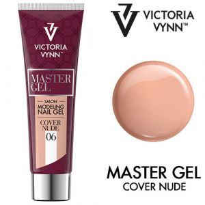Master Gel Cover Nude 6 VV 60g 