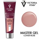 Master Gel Cover Rose 8 VV 60g 
