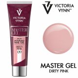 Master Gel Dirty Pink 9 VV 60g 