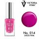 iQ Nail Polish N°14 Sheer Pink