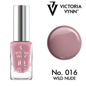 iQ Nail Polish N°16 Wild Nude