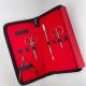 Trousse Rangements Outils Manucure Red