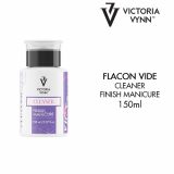 Flacon vide Cleaner Finish Manicure VV 150ml