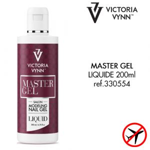 Master Gel Liquid VV 200ml 