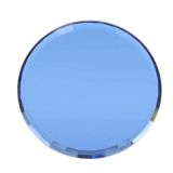 Palette Miroir Bleu