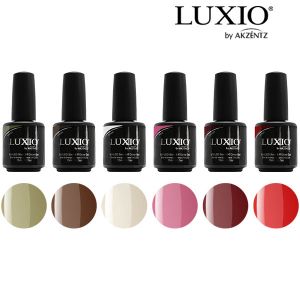 Luxio Collection After Show Mini Kit 6x5ml