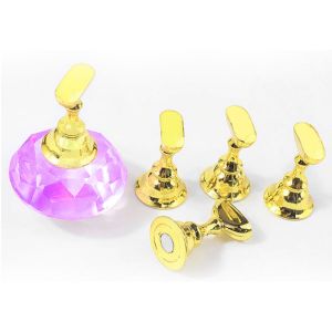 Diamant Aimanté Purple (support capsules)