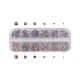 Strass Mix 102 (2 couleurs-6 tailles)