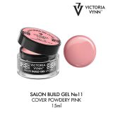 Build Gel Cover Powdery Pink 11 15ml