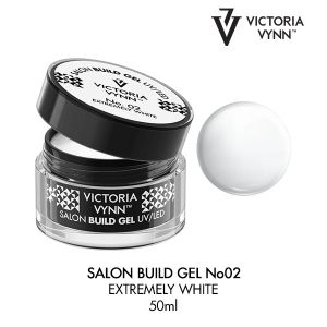 Build Gel Extremely White 02 50ml