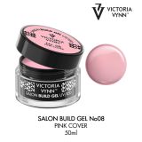 Build Gel Cover Pink 08 50ml