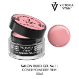 Build Gel Cover Powdery Pink 11 50ml