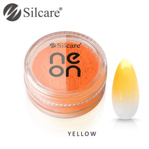 Pigment Néon SILCARE Yellow