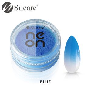 Pigment Néon SILCARE Blue