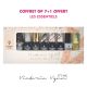 Coffret GP Collection Les Essentiels (7+1 Offert)