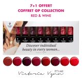 Coffret GP Collection Red & Wine (7+1 Offert)