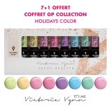 Coffret GP Collection Holidays Color (7+1 Offert)
