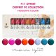 Coffret PC Collection Holidays Color (7+1 Offert)