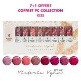 Coffret PC Collection Kiss (7+1 Offert)